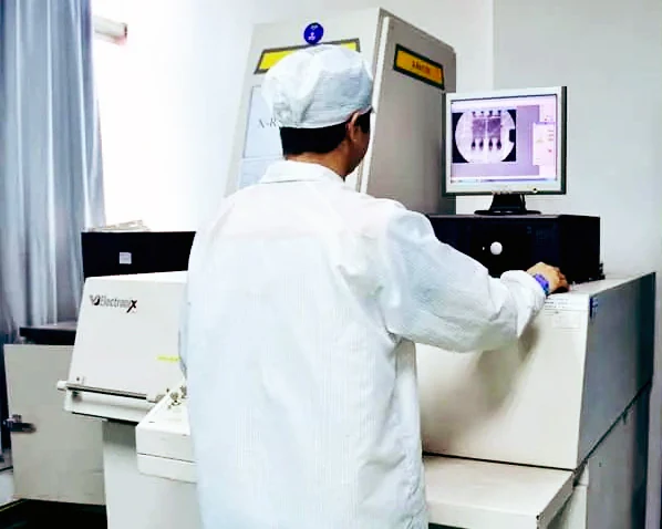 X-Ray Checking